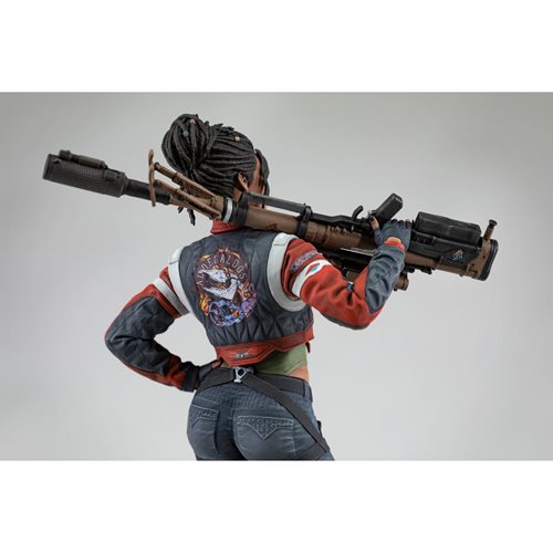 Cyberpunk 2077 Panam Palmer 9-inch Statue [Pre-order arriving May 2025]