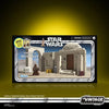 Star Wars The Vintage Collection Streets of Mos Eisley Playset with Jawa