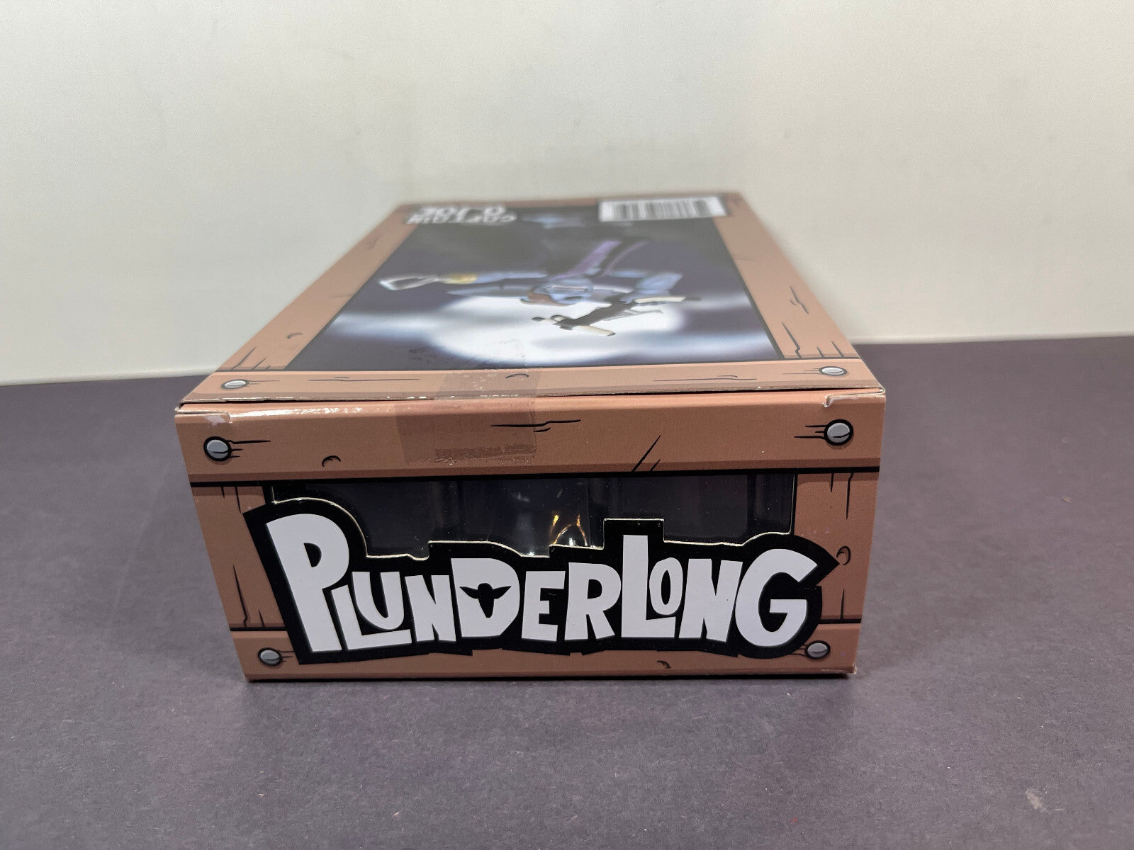 Plunderlong Captain Ojoe 1:12 Scale Action Figure