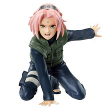 Load image into Gallery viewer, Banpresto - Naruto Shippuden - Panel Spectacle - Haruno Sakura Statue Medium
