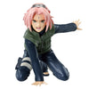 Banpresto - Naruto Shippuden - Panel Spectacle - Haruno Sakura Statue Medium