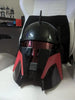 Star Wars The Black Series Moff Gideon Premium Electronic Helmet BY HASBRO