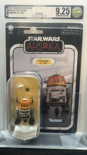 Load image into Gallery viewer, Star Wars Ahsoka Retro Collection Chopper (C1-10P) 3.75&quot; Action Figure
