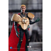 Hiya Toys 2000 AD Judge Dredd Chief Judge Caligula 1:18 Scale Action Figure New