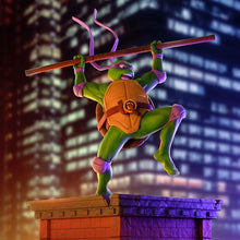 Load image into Gallery viewer, Teenage Mutant Ninja Turtle Donatello Super Figure Collection 1:10 Scale Figurine
