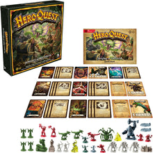 Load image into Gallery viewer, Avalon Hill HeroQuest Jungles of Delthrak Quest Pack | Roleplaying Games | Ages 14+ | 2 to 5 Players | Requires HeroQuest Game System to Play
