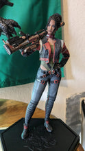 Load image into Gallery viewer, Cyberpunk 2077 Panam Palmer 9-inch Statue [Pre-order arriving March 1]
