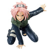 Banpresto - Naruto Shippuden - Panel Spectacle - Haruno Sakura Statue Medium