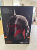 Star Wars The Black Series Moff Gideon Premium Electronic Helmet BY HASBRO