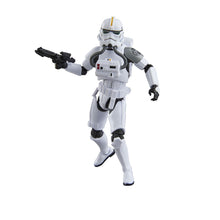 Load image into Gallery viewer, Star Wars The Vintage Collection 3 3/4-Inch Jetpack Trooper (Jedi Survivor) Action Figure
