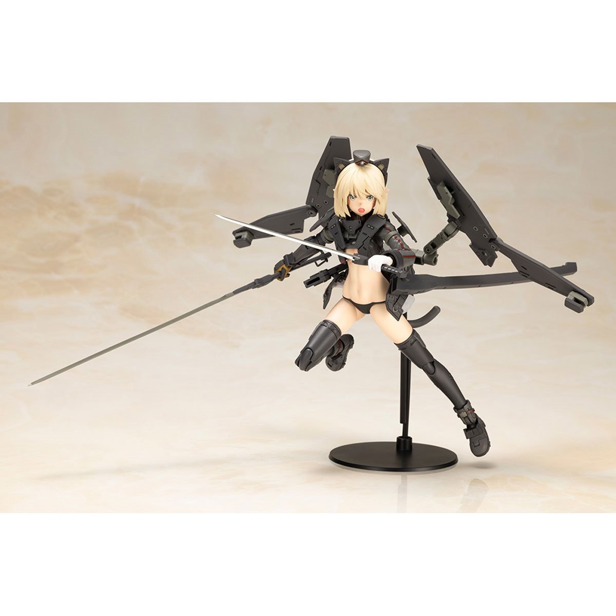 Kotobukiya Shimada’s Humikane Art Works II: Artynia Plastic Model Kit