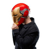IRON MAN • Marvel Legends • Premier Prop Replica • LED Helmet