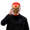 IRON MAN • Marvel Legends • Premier Prop Replica • LED Helmet