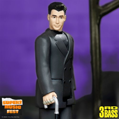 Super7 3rd Bass Pete Nice and M.C. Serch - (2 Pack) 3.75"