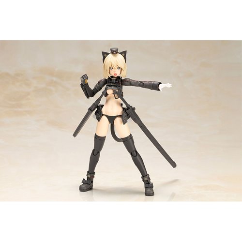 Kotobukiya Shimada’s Humikane Art Works II: Artynia Plastic Model Kit