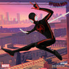 Spider-Man: Across the Spider-Verse Miles Morales One:12 Collective Action Figure