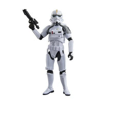 Load image into Gallery viewer, Star Wars The Vintage Collection 3 3/4-Inch Jetpack Trooper (Jedi Survivor) Action Figure
