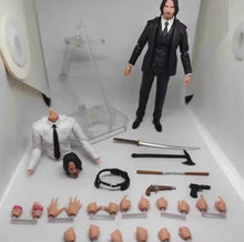 Load image into Gallery viewer, John Wick: Chapter 4 John Wick MAFEX Action Figure
