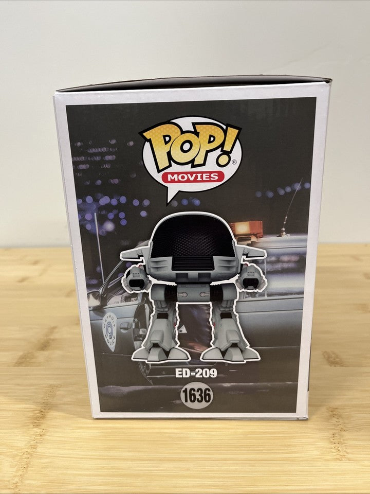 RoboCop ED-209 Super Funko Pop! Vinyl Figure #1636