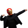 IRON MAN • Marvel Legends • Premier Prop Replica • LED Helmet