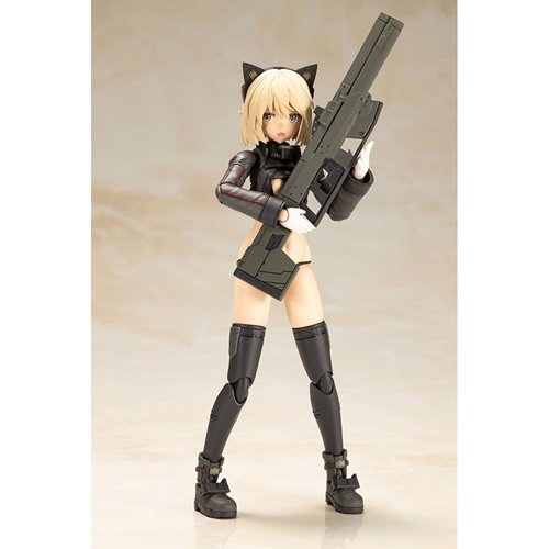 Kotobukiya Shimada’s Humikane Art Works II: Artynia Plastic Model Kit