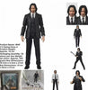 John Wick: Chapter 4 John Wick MAFEX Action Figure