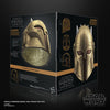 Star Wars The Black Series The Armorer Premium Electronic Helmet