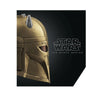Star Wars The Black Series The Armorer Premium Electronic Helmet