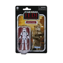 Load image into Gallery viewer, Star Wars The Vintage Collection 3 3/4-Inch Jetpack Trooper (Jedi Survivor) Action Figure

