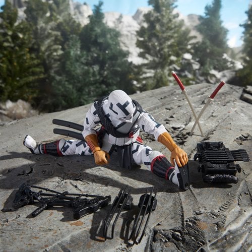 G.I. Joe Classified Series #131 Storm Shadow 6-inch Action Figure