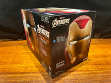 Load image into Gallery viewer, IRON MAN • Marvel Legends • Premier Prop Replica • LED Helmet
