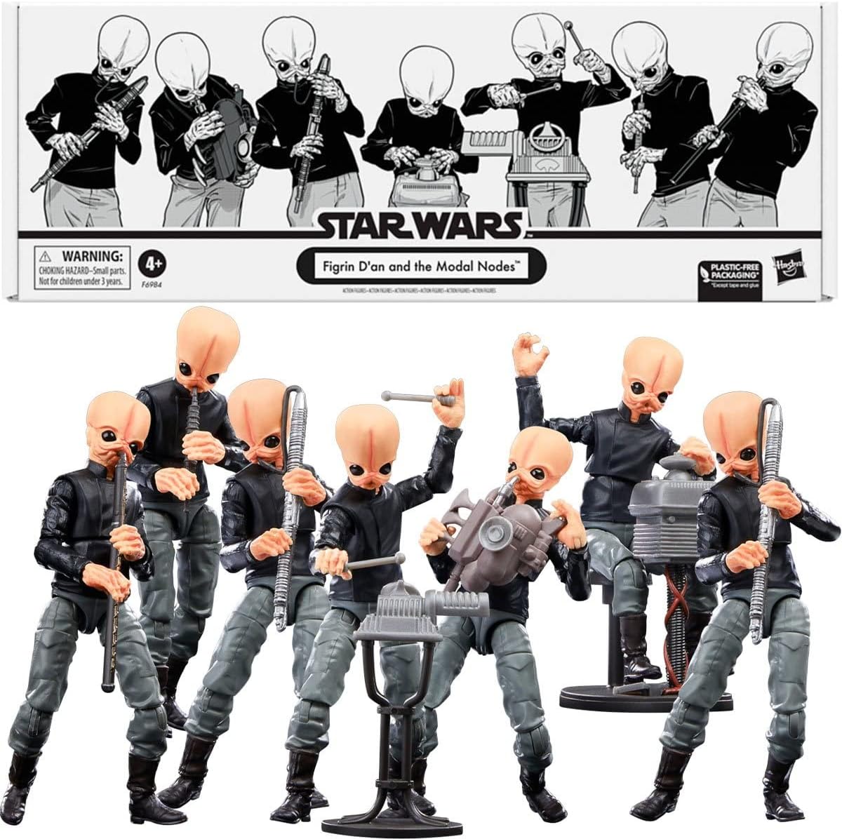 Figrin D'an and the Modal Nodes