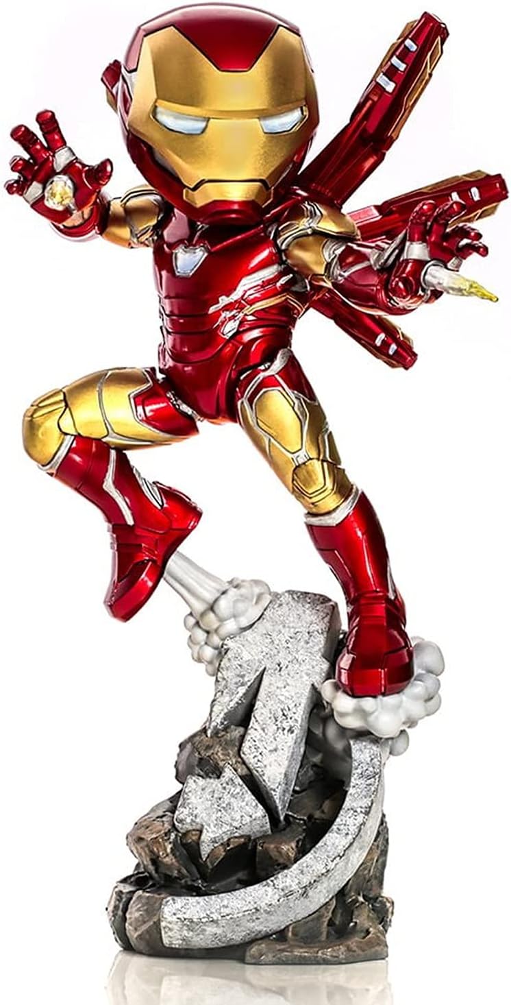 Iron Studios - Minico Avengers Endgame Iron Man Vinyl Statue