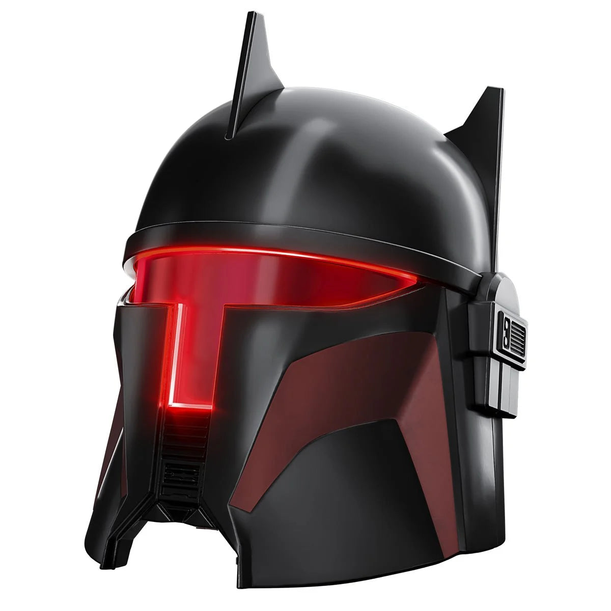 Star Wars The Black Series Moff Gideon Premium Electronic Helmet BY HASBRO