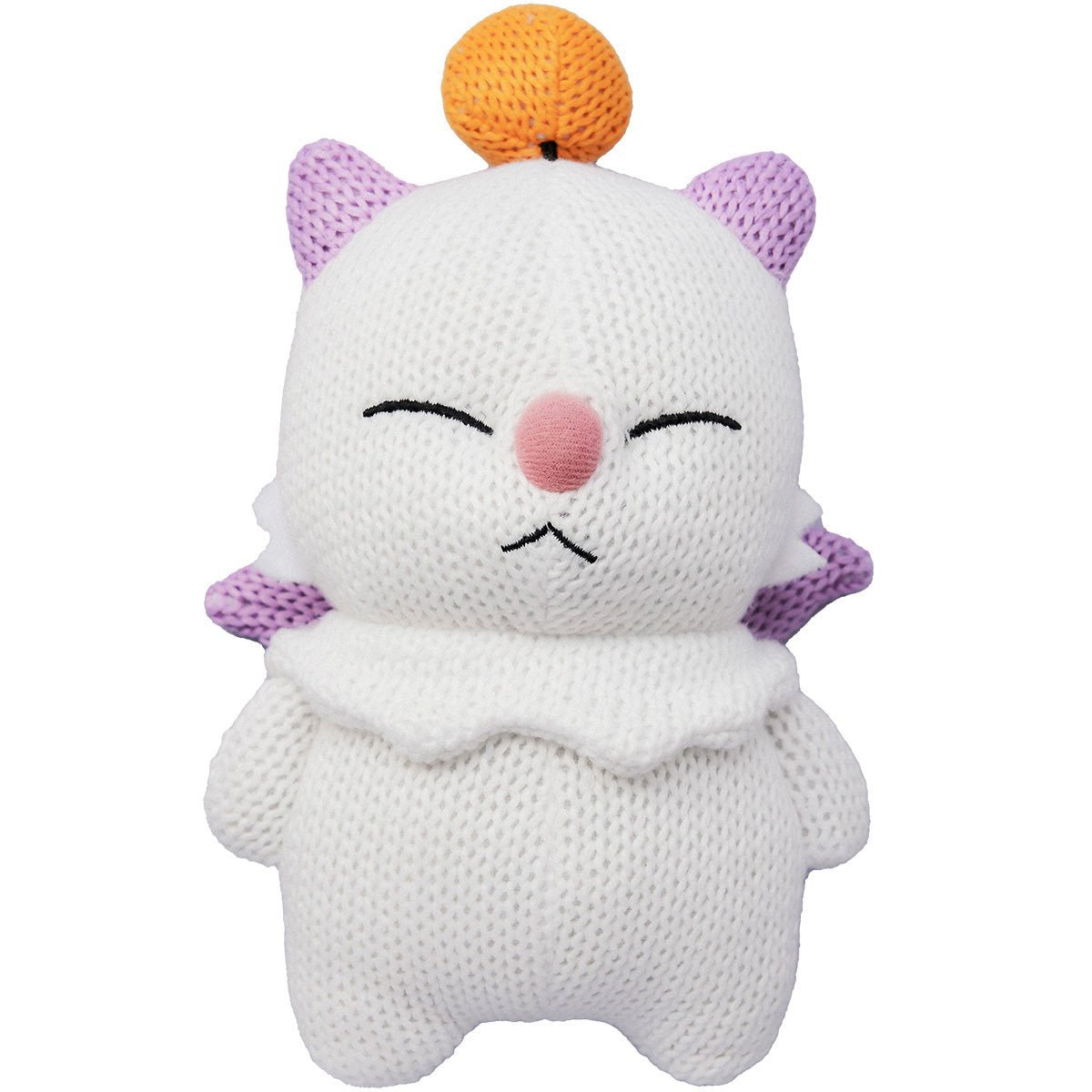 Final Fantasy Moogle Knitted Plush