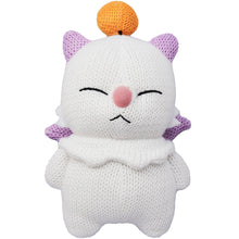 Load image into Gallery viewer, Final Fantasy Moogle Knitted Plush
