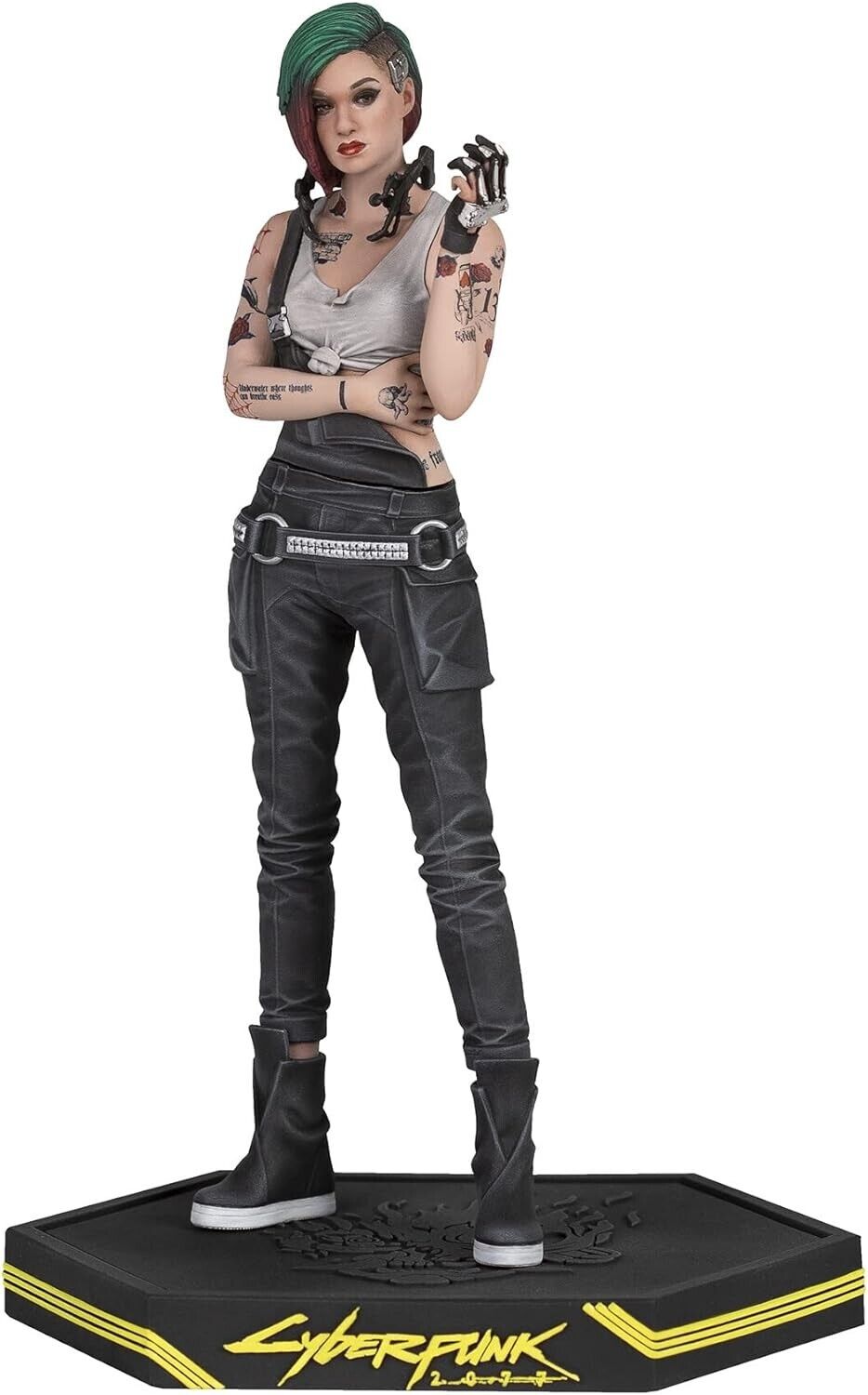 Cyberpunk 2077 Judy Alvarez 9-Inch Figure