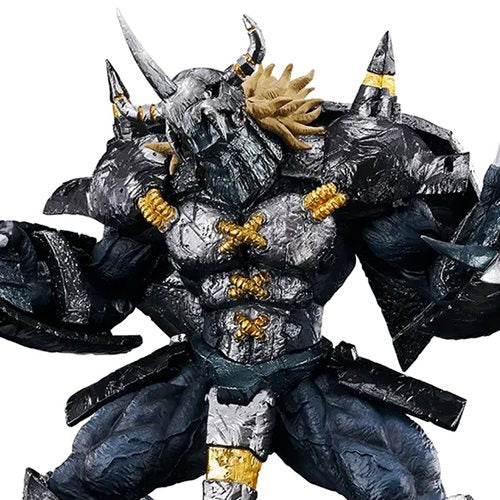 Digimon - Black Wargreymon, Bandai Spirits Collectible Statue