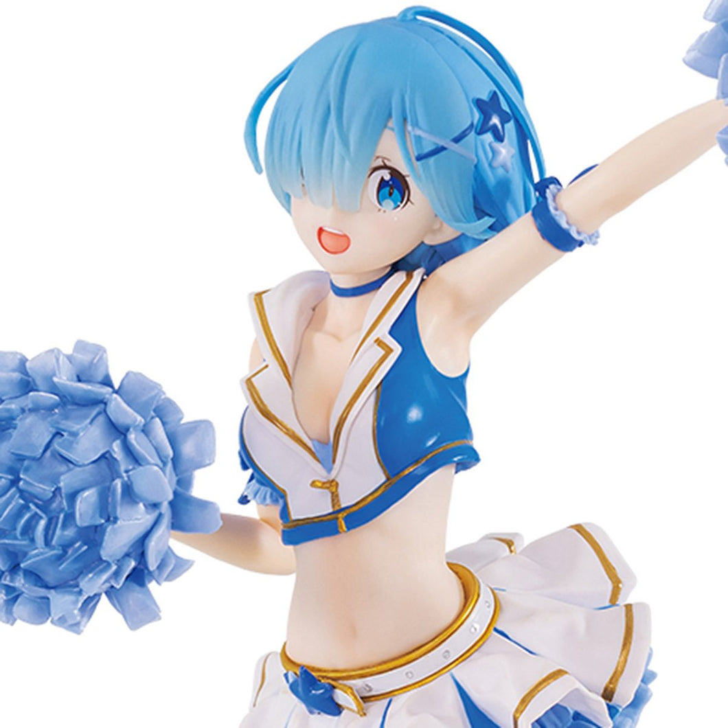 Re:Zero Rem Courage to You Ichibansho Statue
