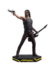 Load image into Gallery viewer, Cyberpunk 2077 - Johnny Silverhand Figure - Dark Horse Comics
