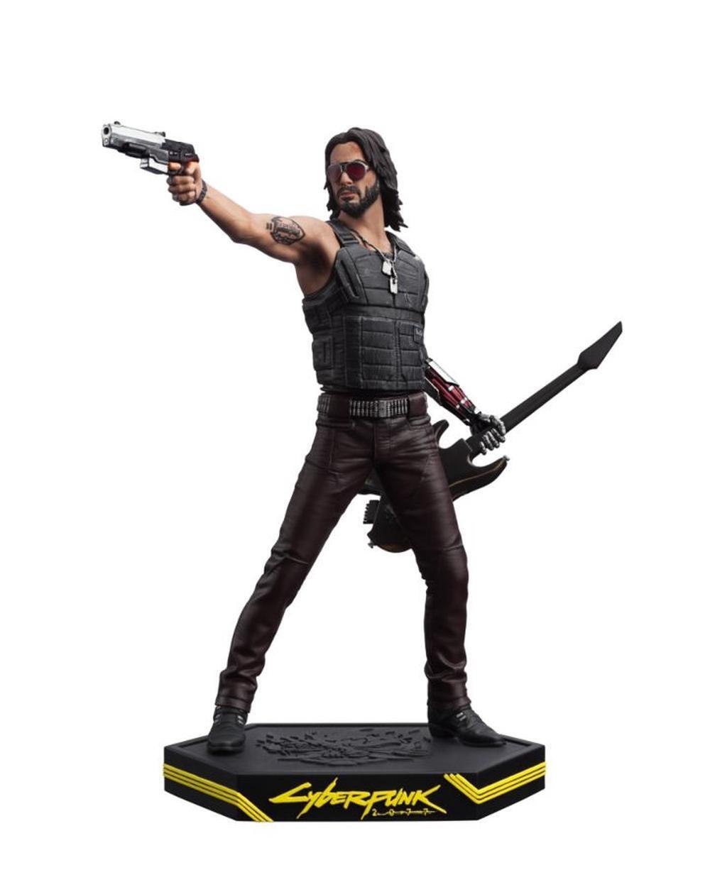 Cyberpunk 2077 - Johnny Silverhand Figure - Dark Horse Comics