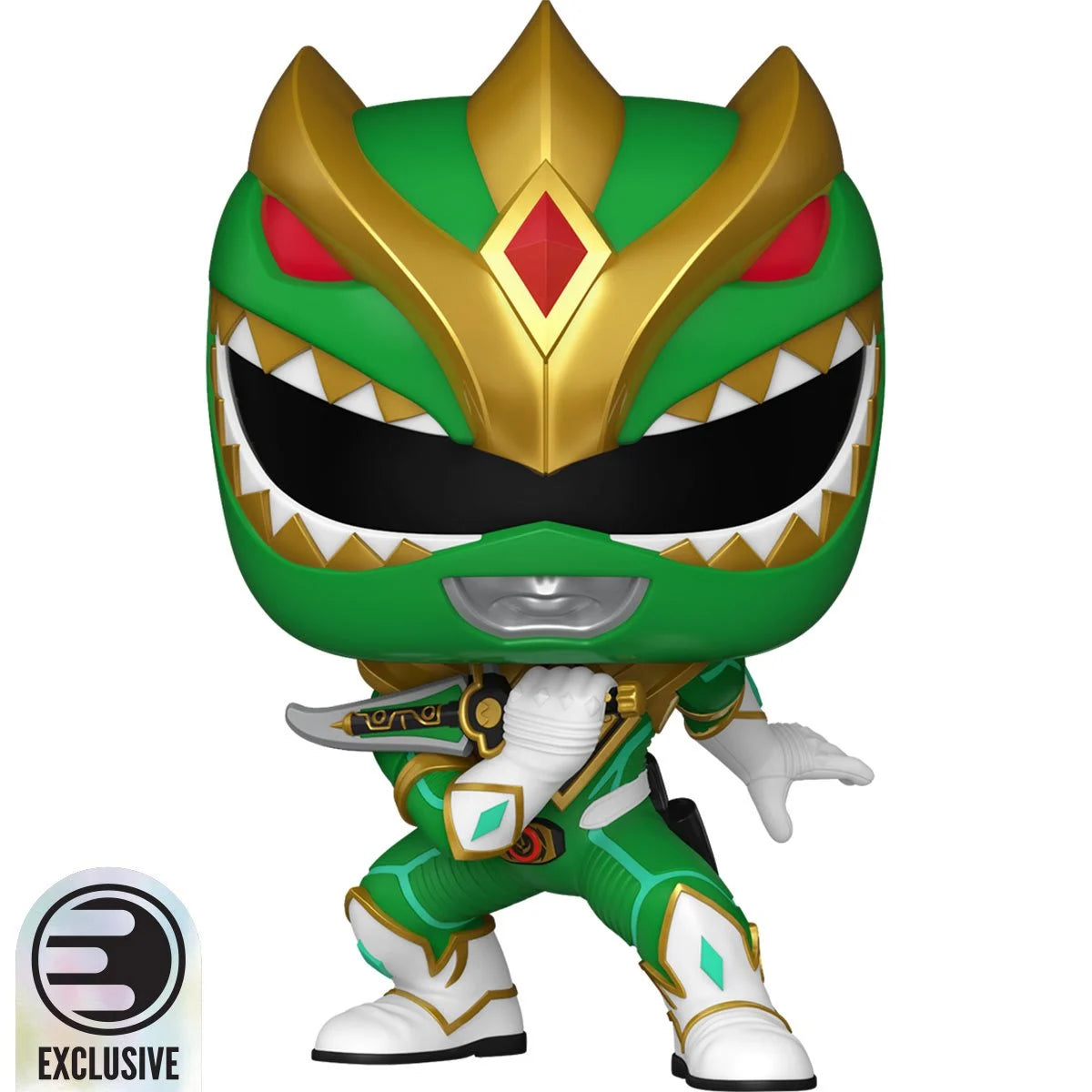Mighty Morphin Power Rangers Green Ranger Funko Pop! Vinyl Figure #49