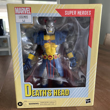 Load image into Gallery viewer, Marvel Legends Series Death&#39;s Head, Deluxe Comics Collectible 6-Inch Action Figure (SDCC 2024 Exclusive)
