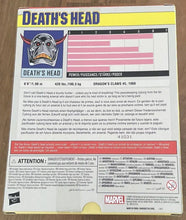 Load image into Gallery viewer, Marvel Legends Series Death&#39;s Head, Deluxe Comics Collectible 6-Inch Action Figure (SDCC 2024 Exclusive)
