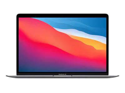 Apple MacBook Air (2020) 13.3” 256GB with M1 Chip, 8 Core CPU & 7 Core GPU - Space Grey - English