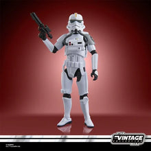 Load image into Gallery viewer, Star Wars The Vintage Collection 3 3/4-Inch Jetpack Trooper (Jedi Survivor) Action Figure
