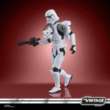 Load image into Gallery viewer, Star Wars The Vintage Collection 3 3/4-Inch Jetpack Trooper (Jedi Survivor) Action Figure
