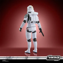 Load image into Gallery viewer, Star Wars The Vintage Collection 3 3/4-Inch Jetpack Trooper (Jedi Survivor) Action Figure

