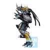 Digimon - Black Wargreymon, Bandai Spirits Collectible Statue