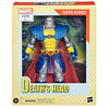 Marvel Legends Series Death's Head, Deluxe Comics Collectible 6-Inch Action Figure (SDCC 2024 Exclusive)